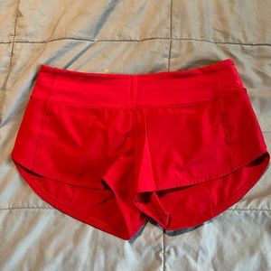 Lululemon shorts